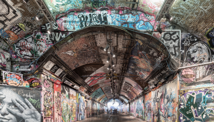 Wystawa ?The Mystery of Banksy ? A Genius Mind?